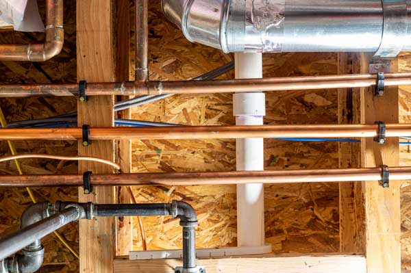 Gas Line Repair