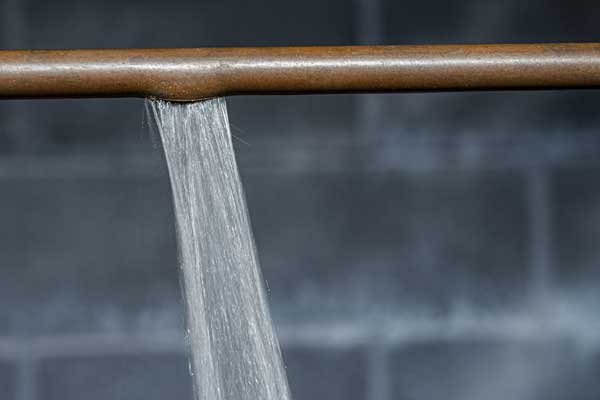 Plumbing Leak Repair