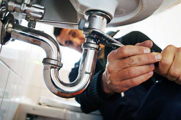 Plumbing System Replacement