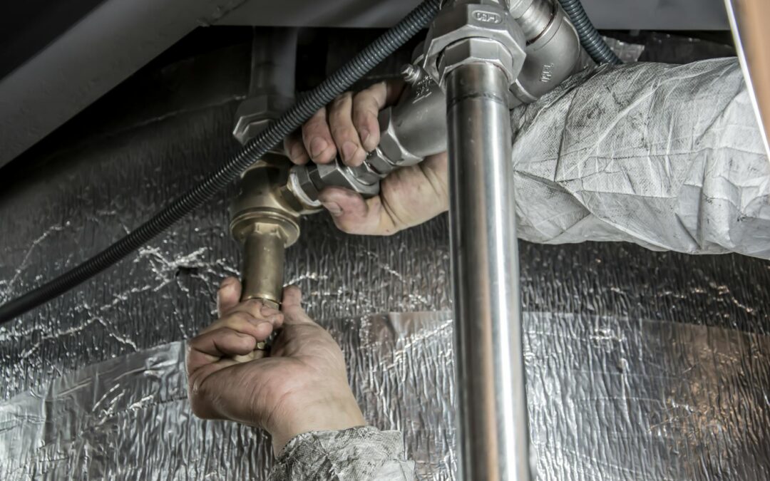 How to shut off water in your NWA home — main shutoff valve guide — shut off water main valve northwest arkansas | A Plus Plumbing of NWA